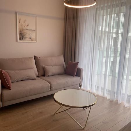 Apartamenty Richter By The Sea 米兹多洛杰 外观 照片