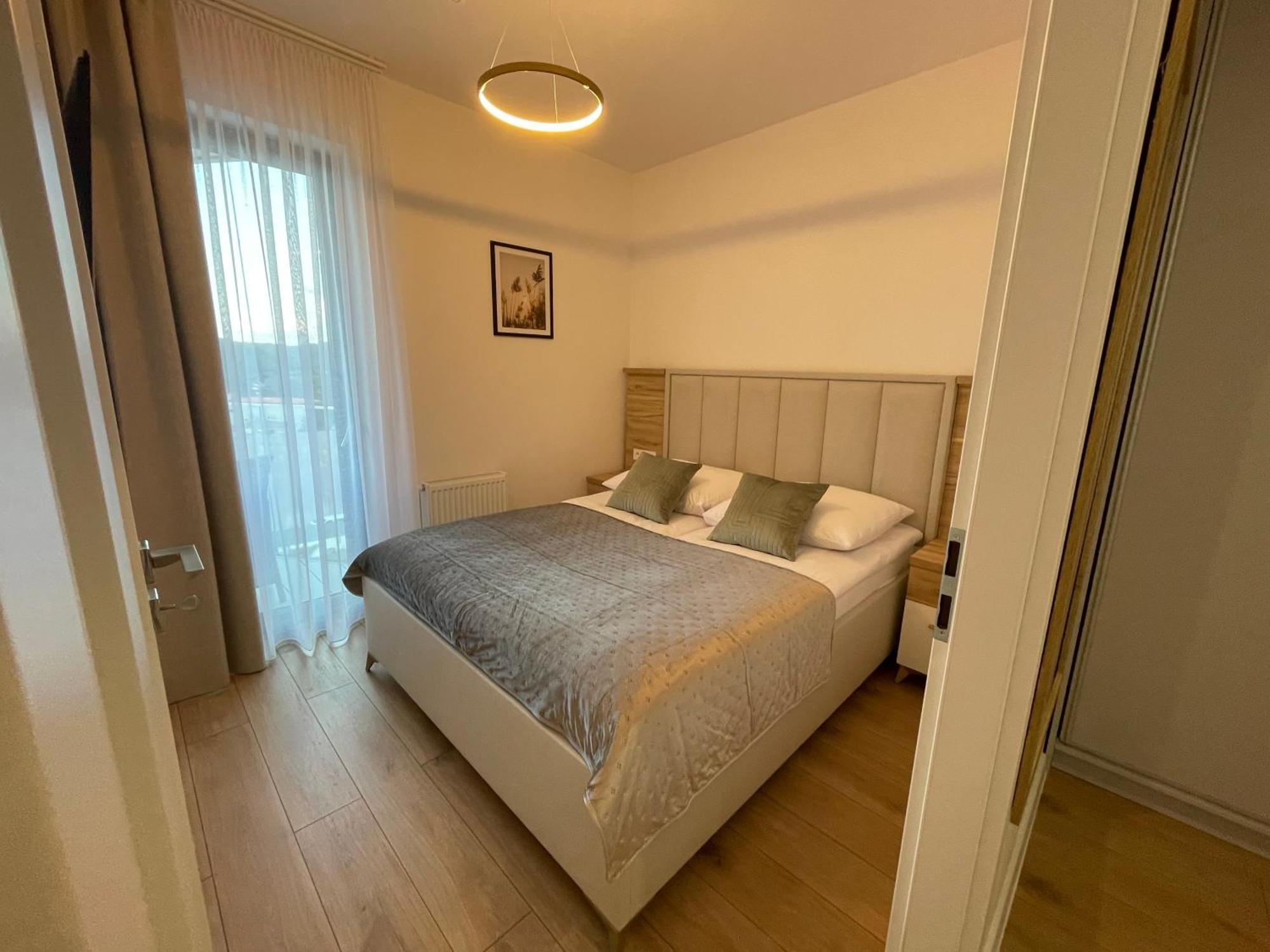 Apartamenty Richter By The Sea 米兹多洛杰 外观 照片
