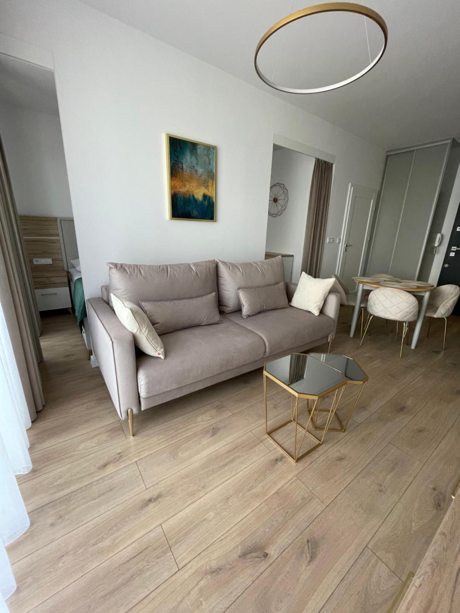 Apartamenty Richter By The Sea 米兹多洛杰 外观 照片