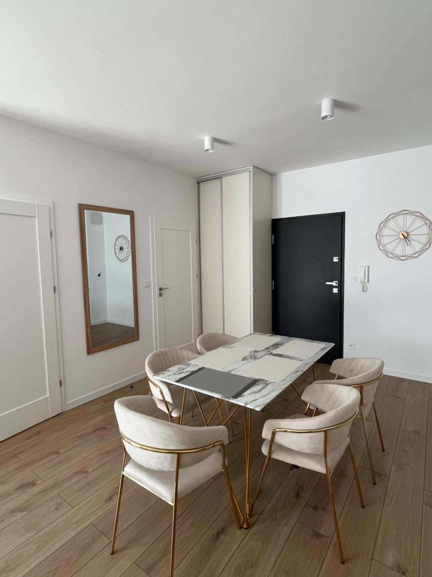 Apartamenty Richter By The Sea 米兹多洛杰 外观 照片