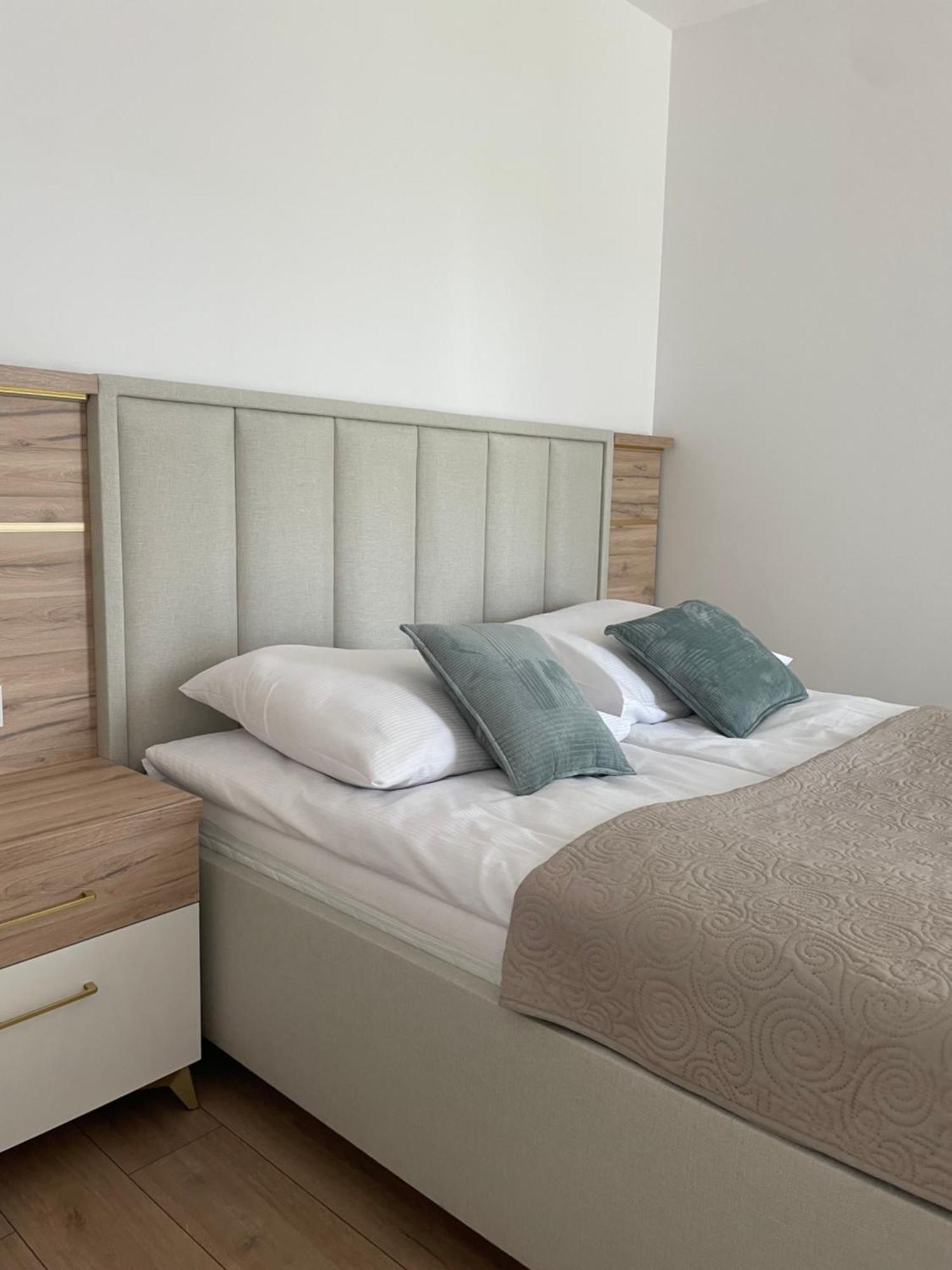 Apartamenty Richter By The Sea 米兹多洛杰 外观 照片