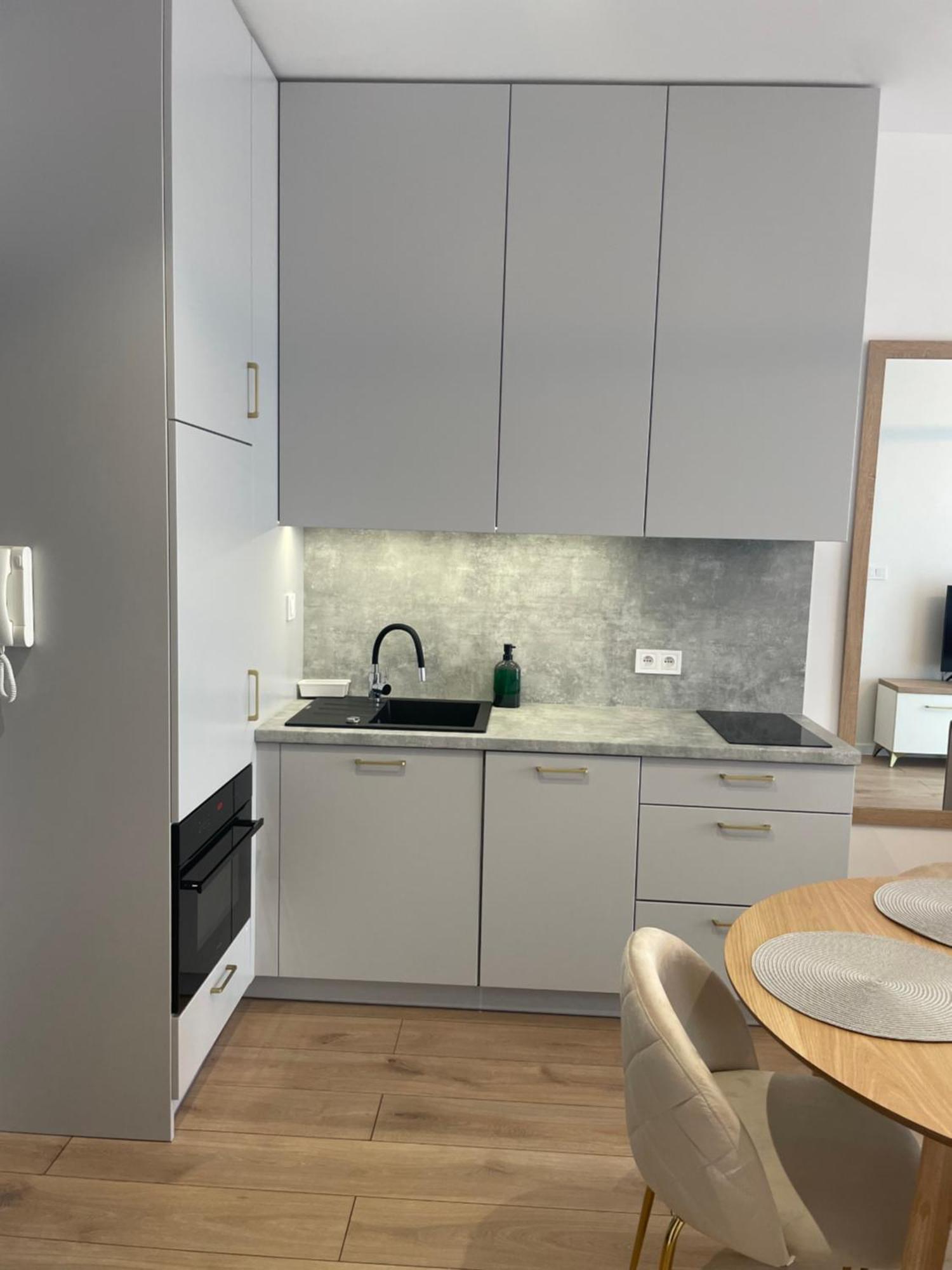 Apartamenty Richter By The Sea 米兹多洛杰 外观 照片