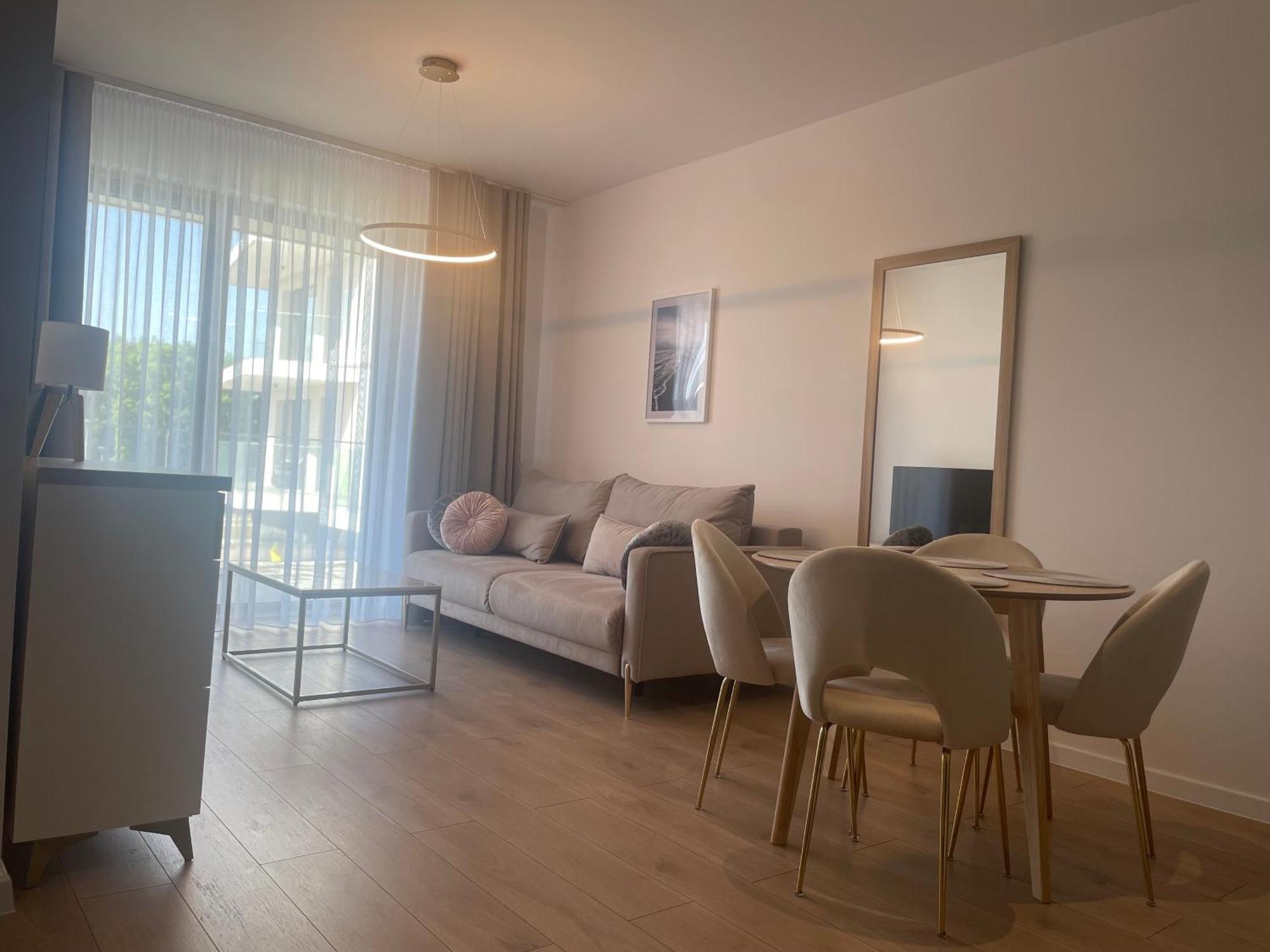Apartamenty Richter By The Sea 米兹多洛杰 外观 照片