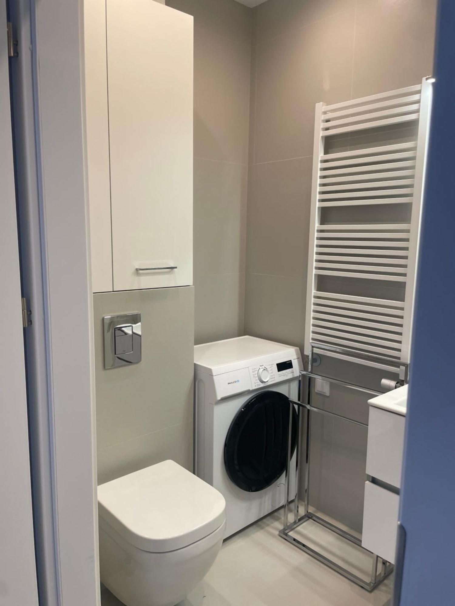 Apartamenty Richter By The Sea 米兹多洛杰 外观 照片